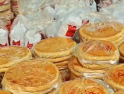 Kue Bulan dan Makna di Balik Tradisi Syukur Masyarakat Tionghoa