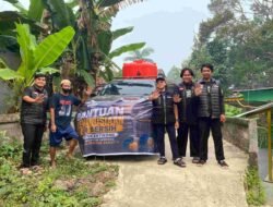 Paskas Entikong Salurkan Air Bersih untuk Masyarakat
