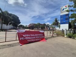 Pertamina Sanksi 160 SPBU di Kalimantan