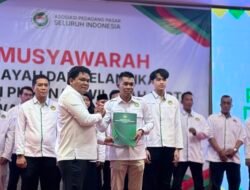 APPSI Kalbar Lantik Muhammad Andri jadi Ketua DPW
