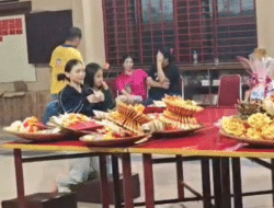 Zhong Qiu Jie, Tradisi Umat Tionghoa Bersyukur kepada Dewi Bulan